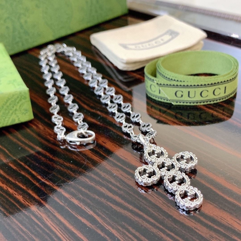 Gvc*1 necklaces